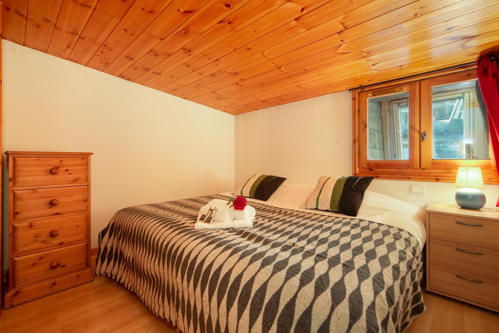 Résidence Le Cristal - Lognan 8 - Happy Rentals Chamonix Mont Blanc Exterior foto