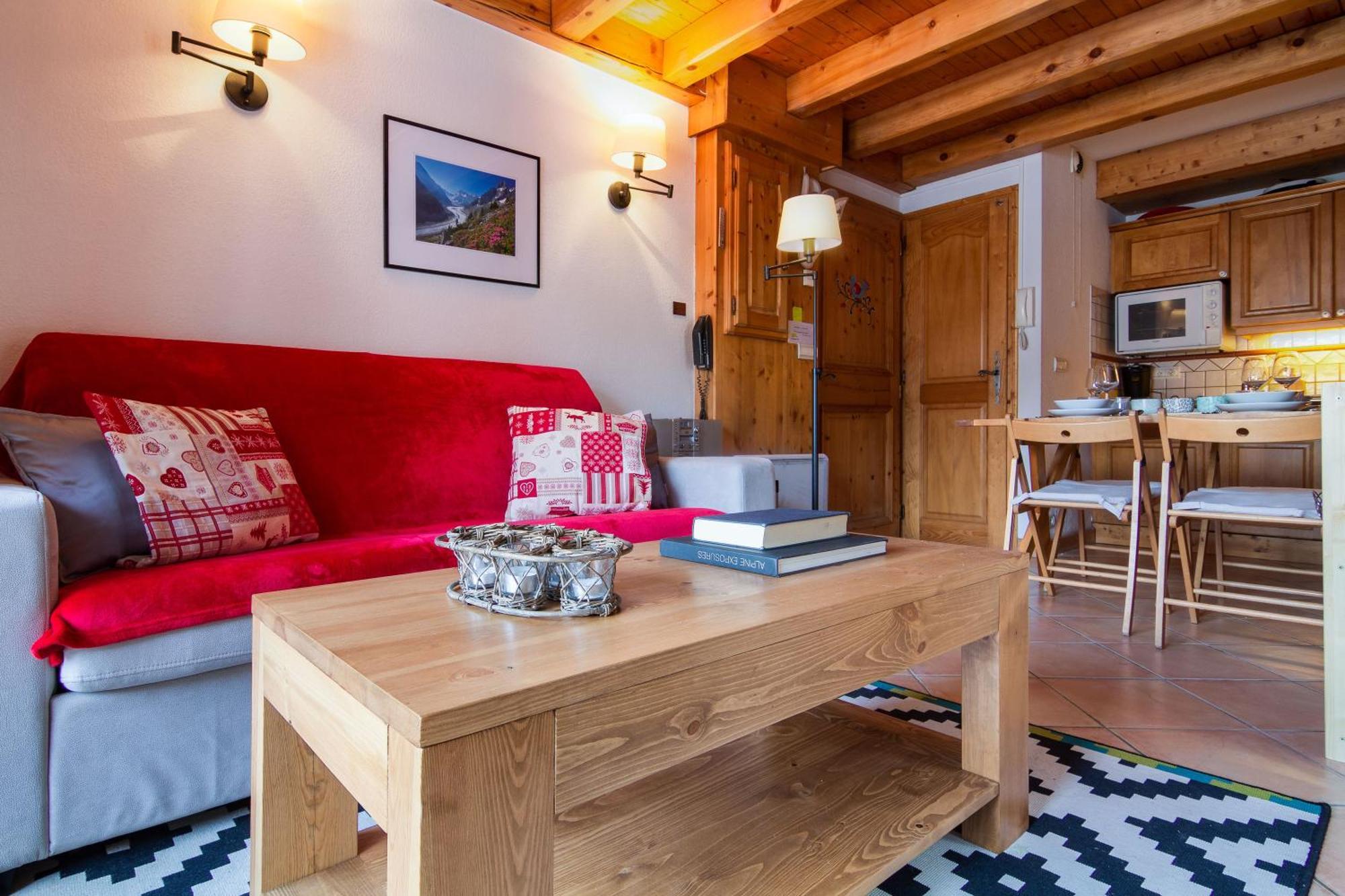 Résidence Le Cristal - Lognan 8 - Happy Rentals Chamonix Mont Blanc Exterior foto