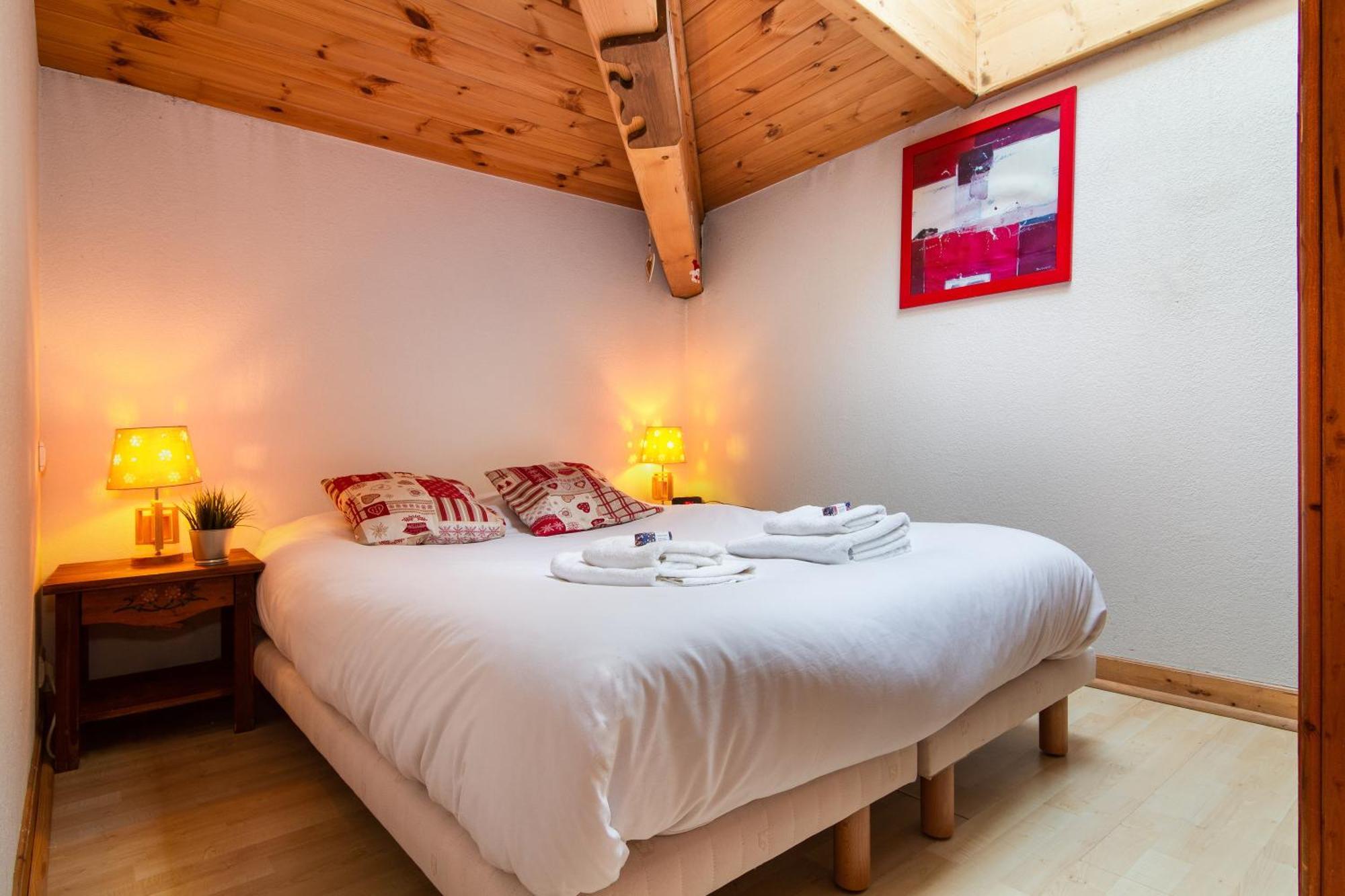 Résidence Le Cristal - Lognan 8 - Happy Rentals Chamonix Mont Blanc Exterior foto