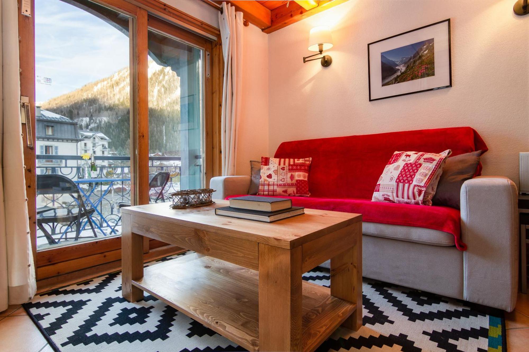 Résidence Le Cristal - Lognan 8 - Happy Rentals Chamonix Mont Blanc Exterior foto