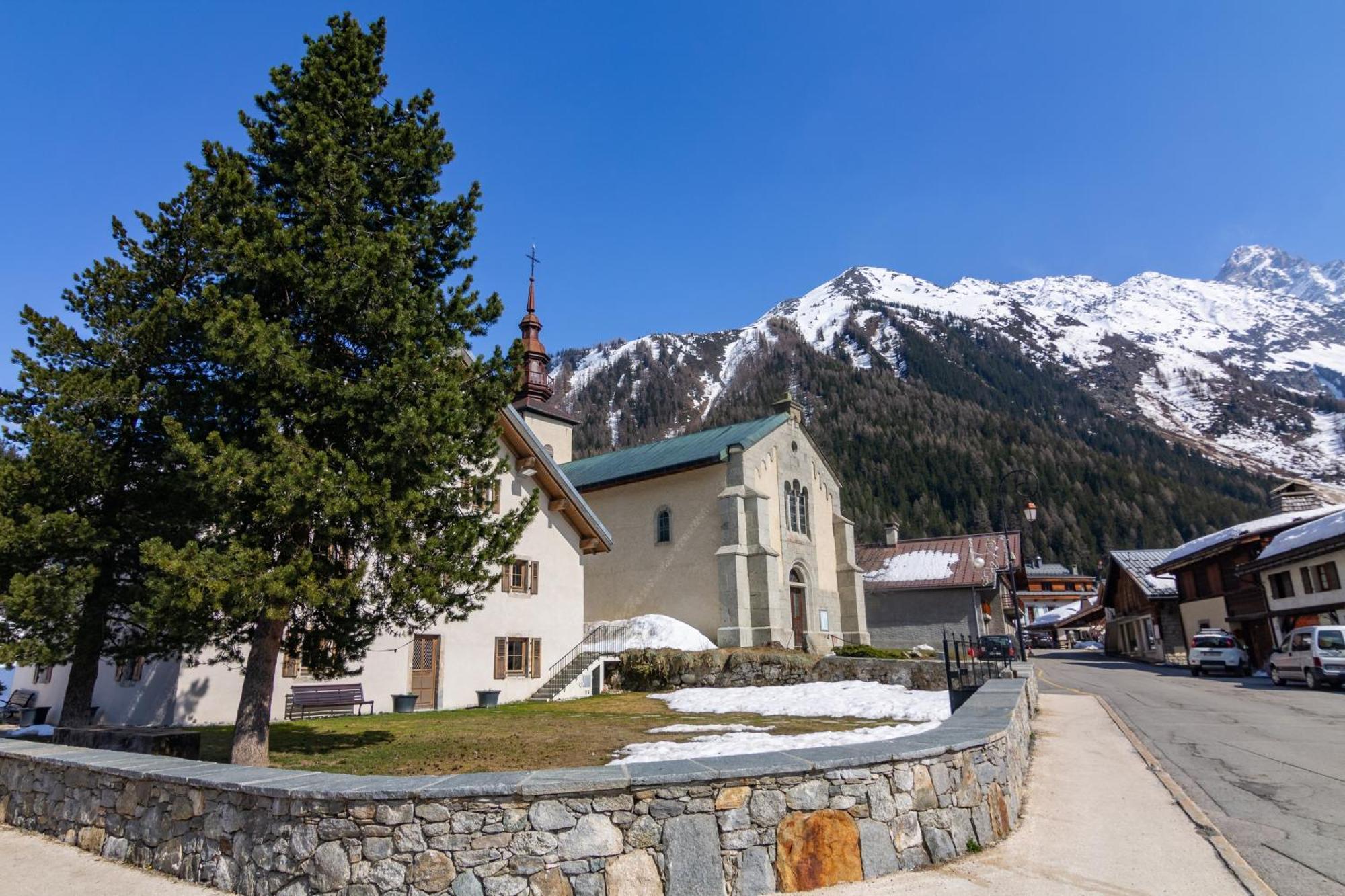 Résidence Le Cristal - Lognan 8 - Happy Rentals Chamonix Mont Blanc Exterior foto