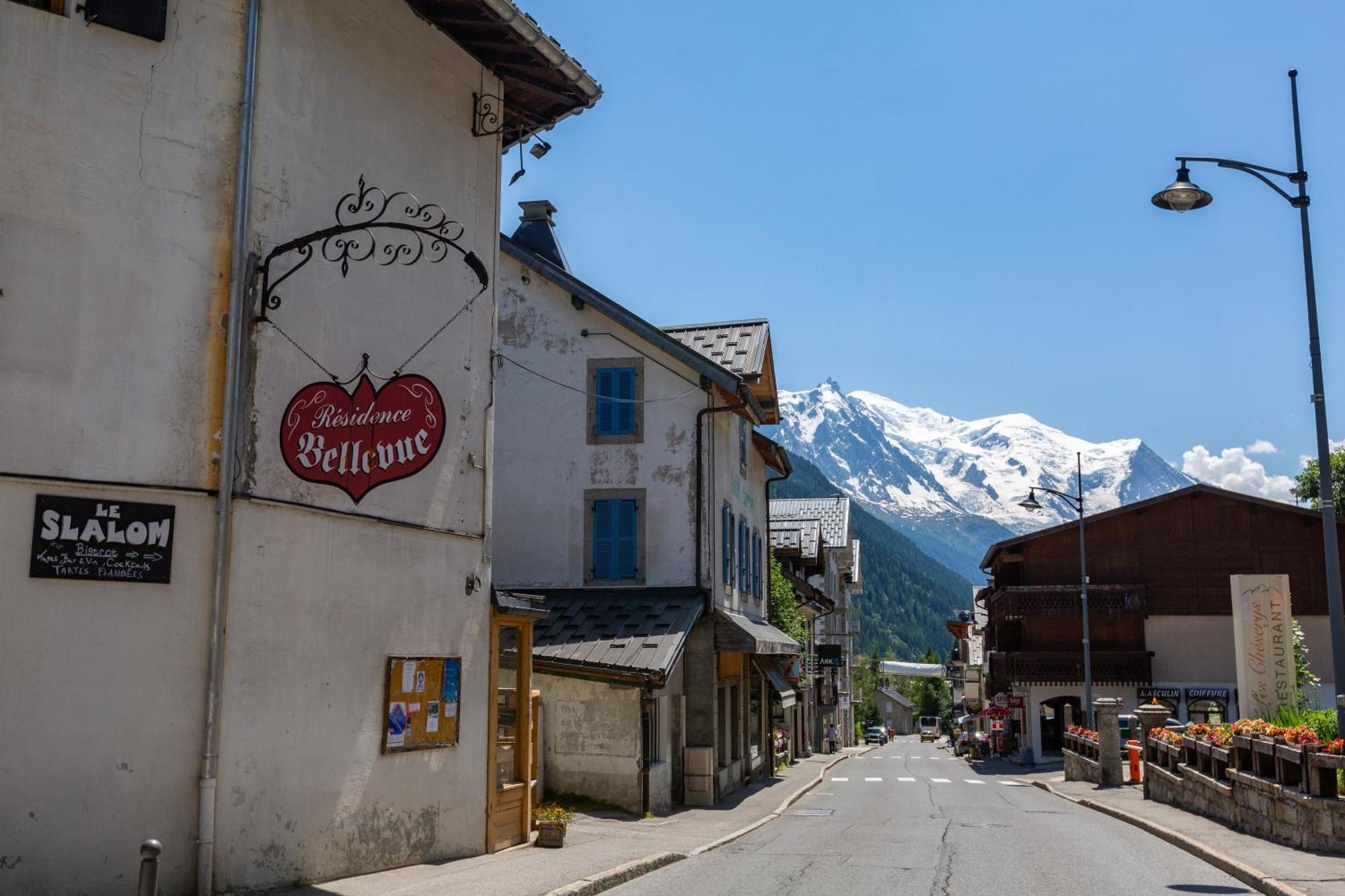 Résidence Le Cristal - Lognan 8 - Happy Rentals Chamonix Mont Blanc Exterior foto