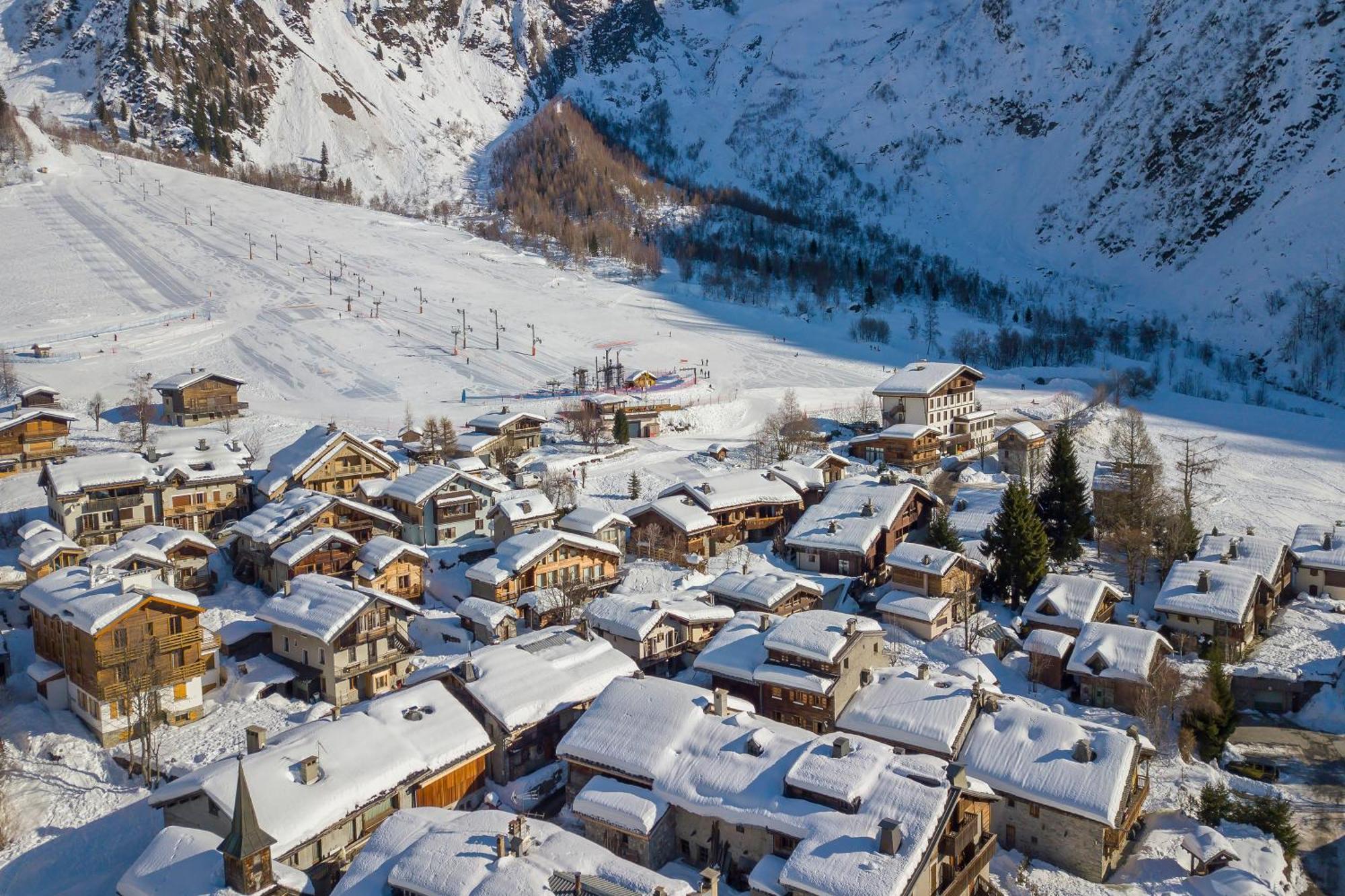 Résidence Le Cristal - Lognan 8 - Happy Rentals Chamonix Mont Blanc Exterior foto